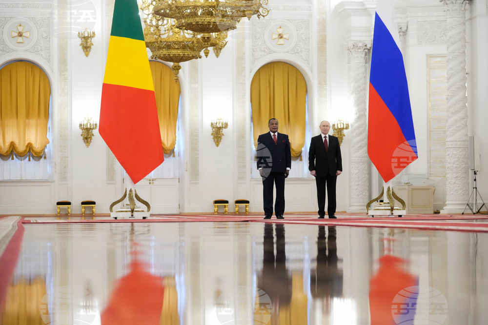 Russia Congo