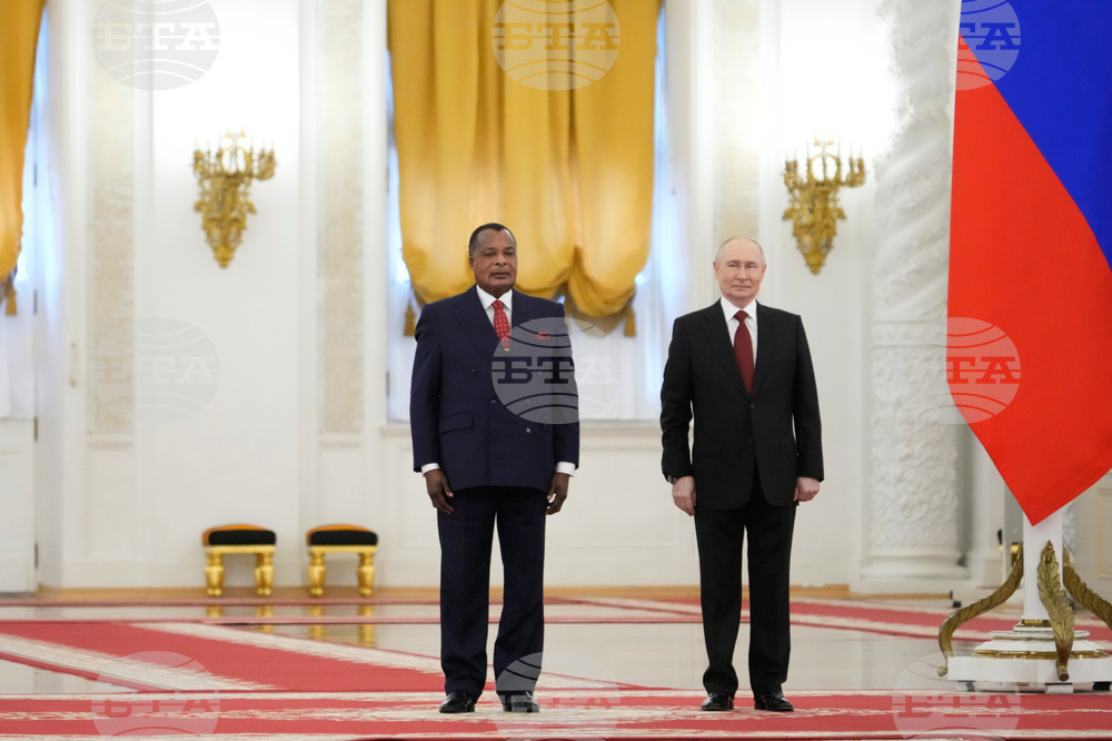 Russia Congo