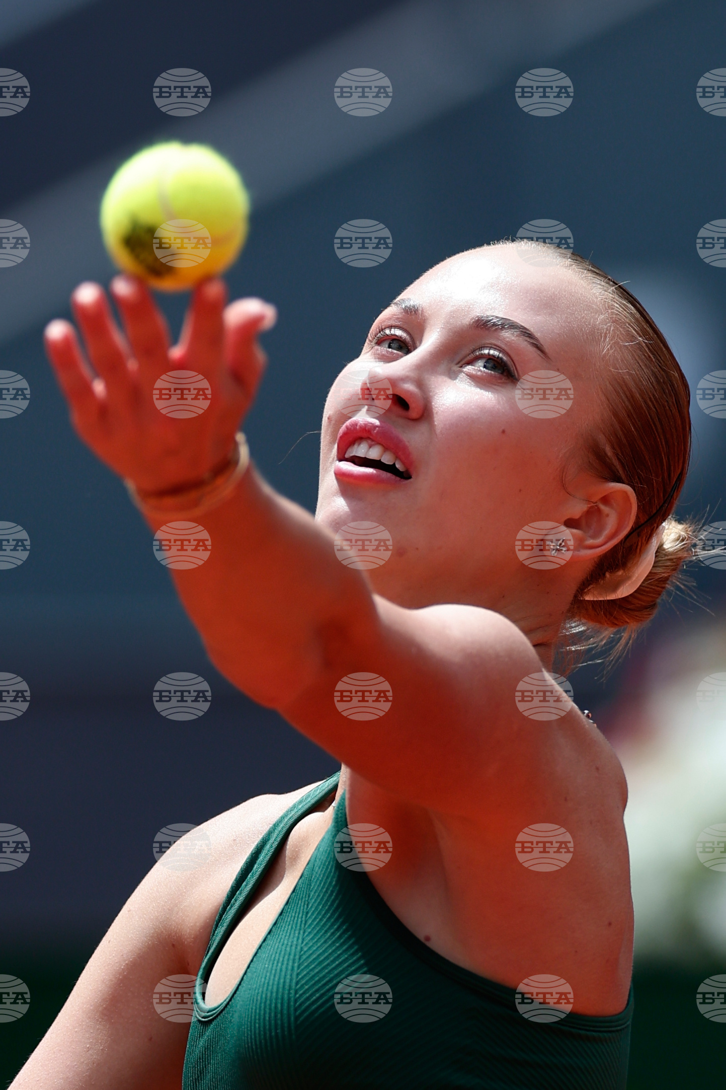 Spain Tennis Madrid Open