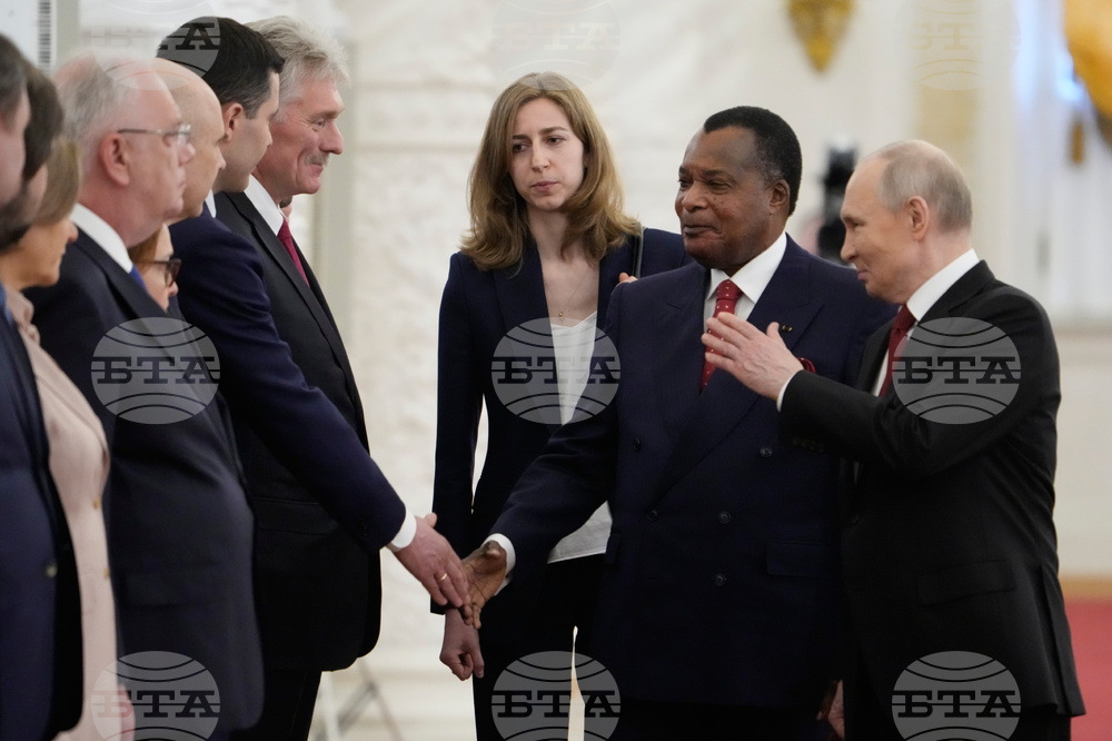 Russia Congo