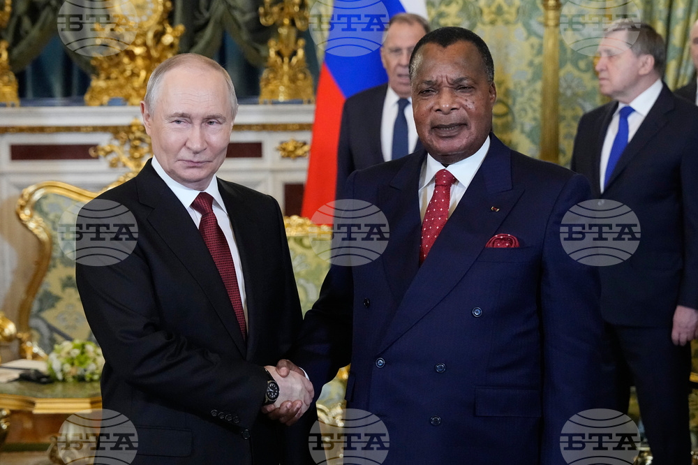 Russia Congo