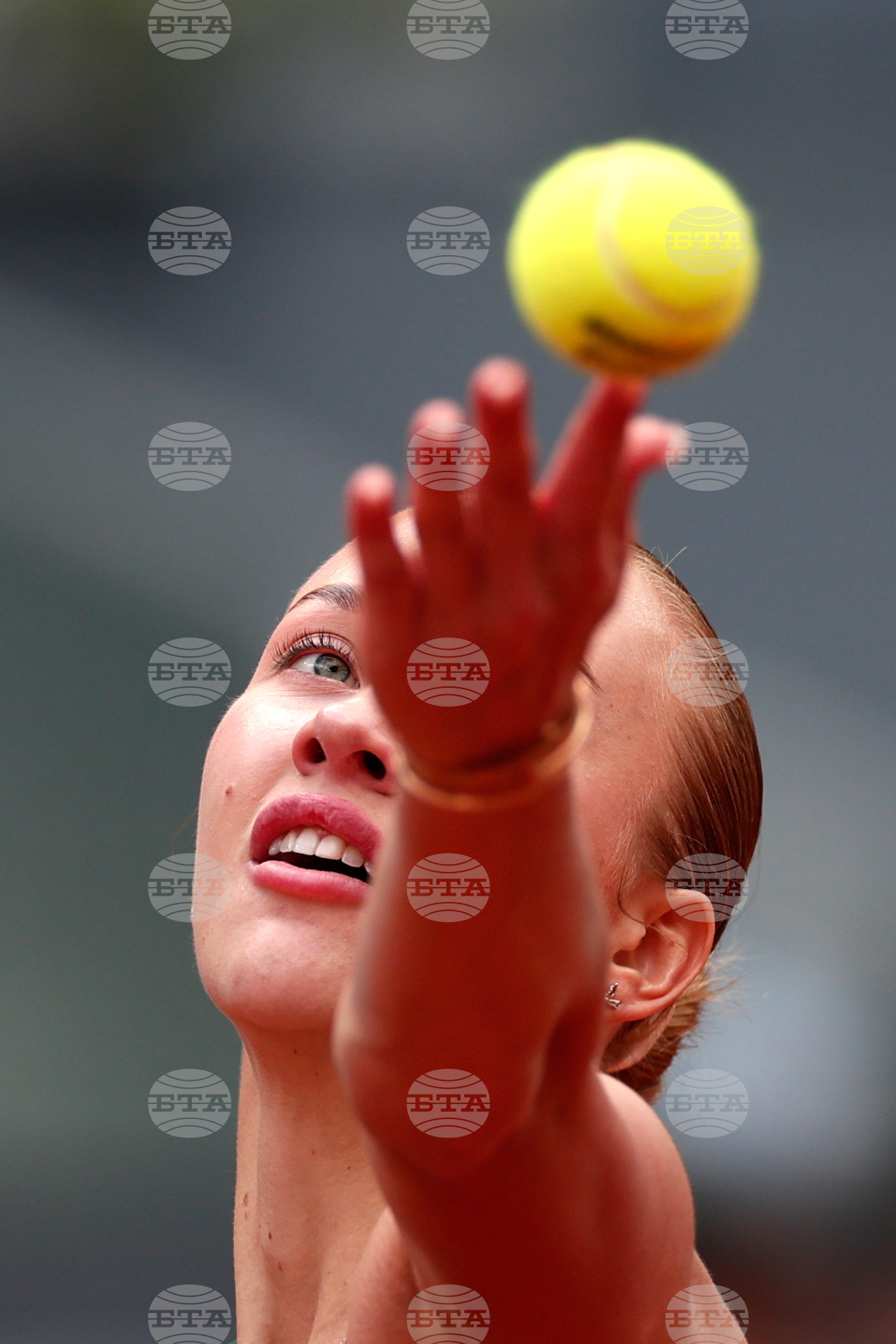 Spain Tennis Madrid Open