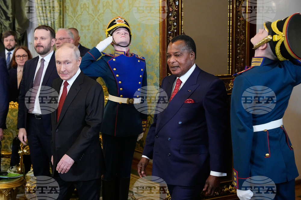 Russia Congo