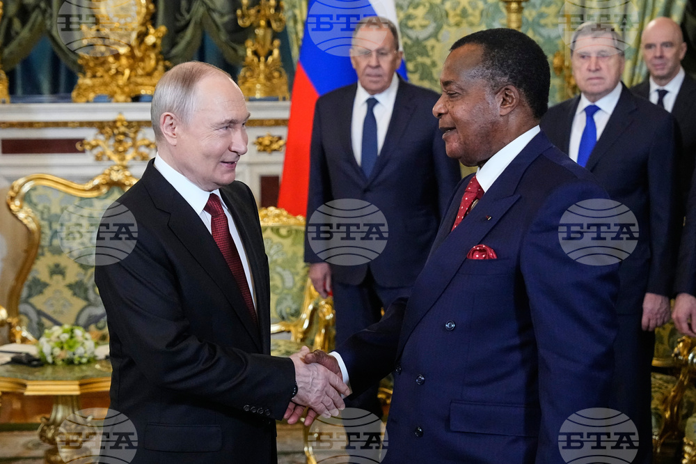 Russia Congo