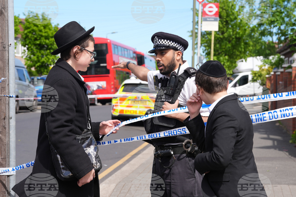 Britain Stabbing
