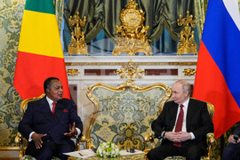 Russia Congo
