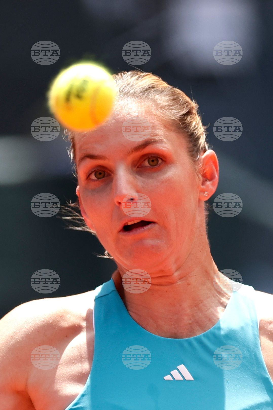 Spain Tennis Madrid Open