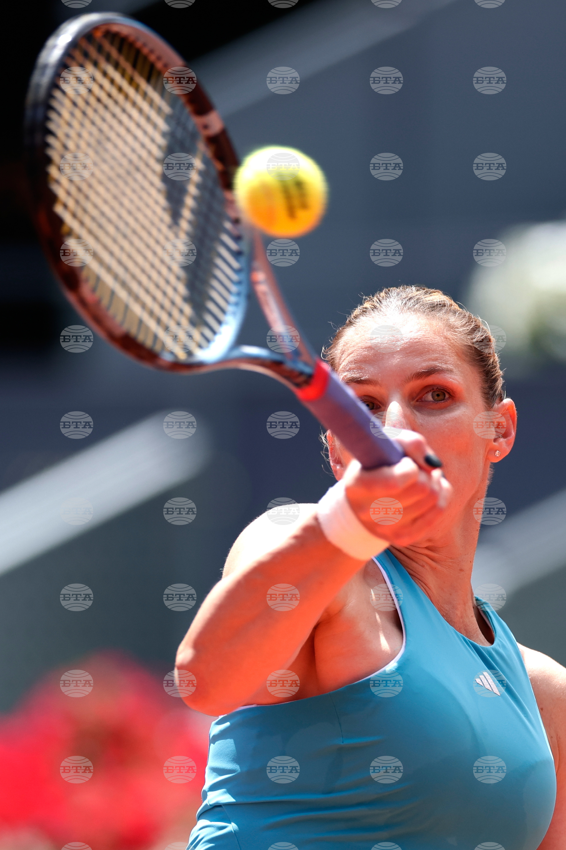 Spain Tennis Madrid Open