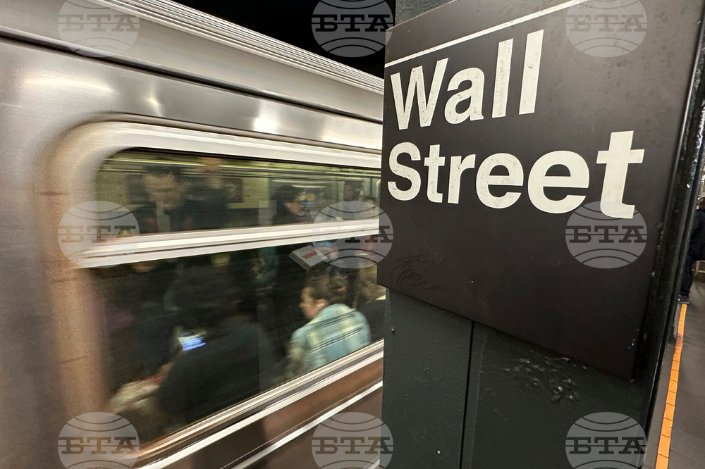 Financial Markets Wall Street
