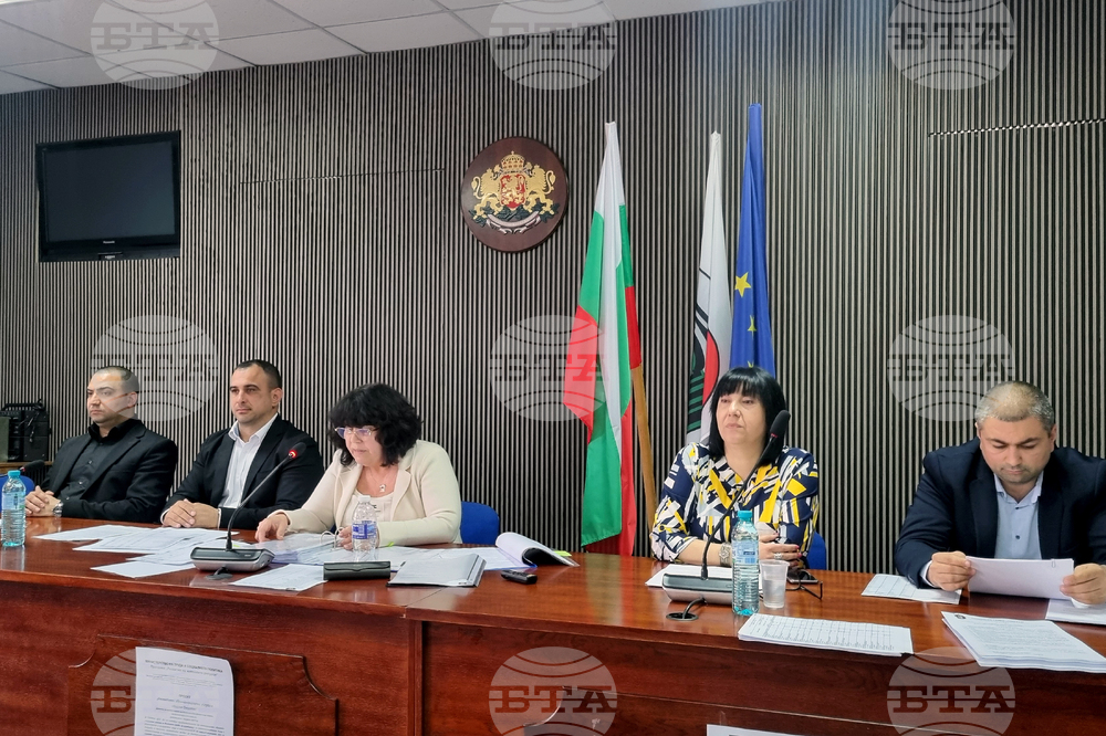 Омуртаг - Общински съвет - заседание