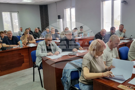Омуртаг - Общински съвет - заседание