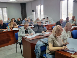 Омуртаг - Общински съвет - заседание
