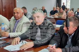 Омуртаг - Общински съвет - заседание