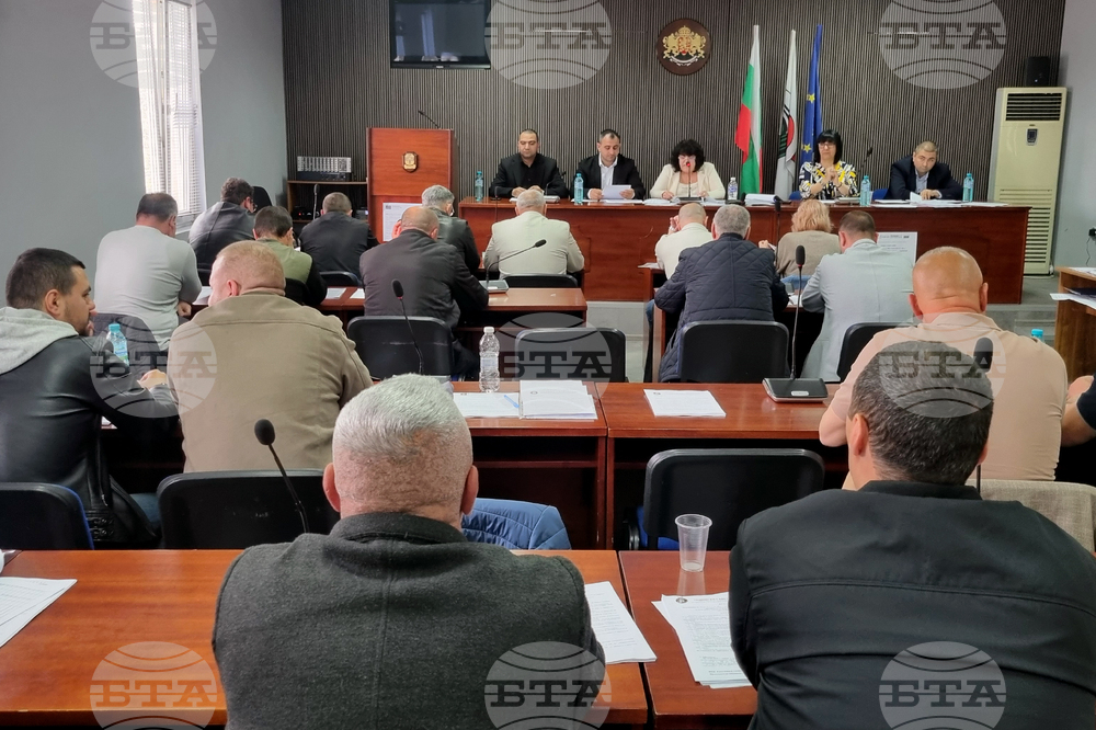 Общинският съвет в Омуртаг гласува прогнозните бюджетни разчети за годината до приемането на държавния бюджет