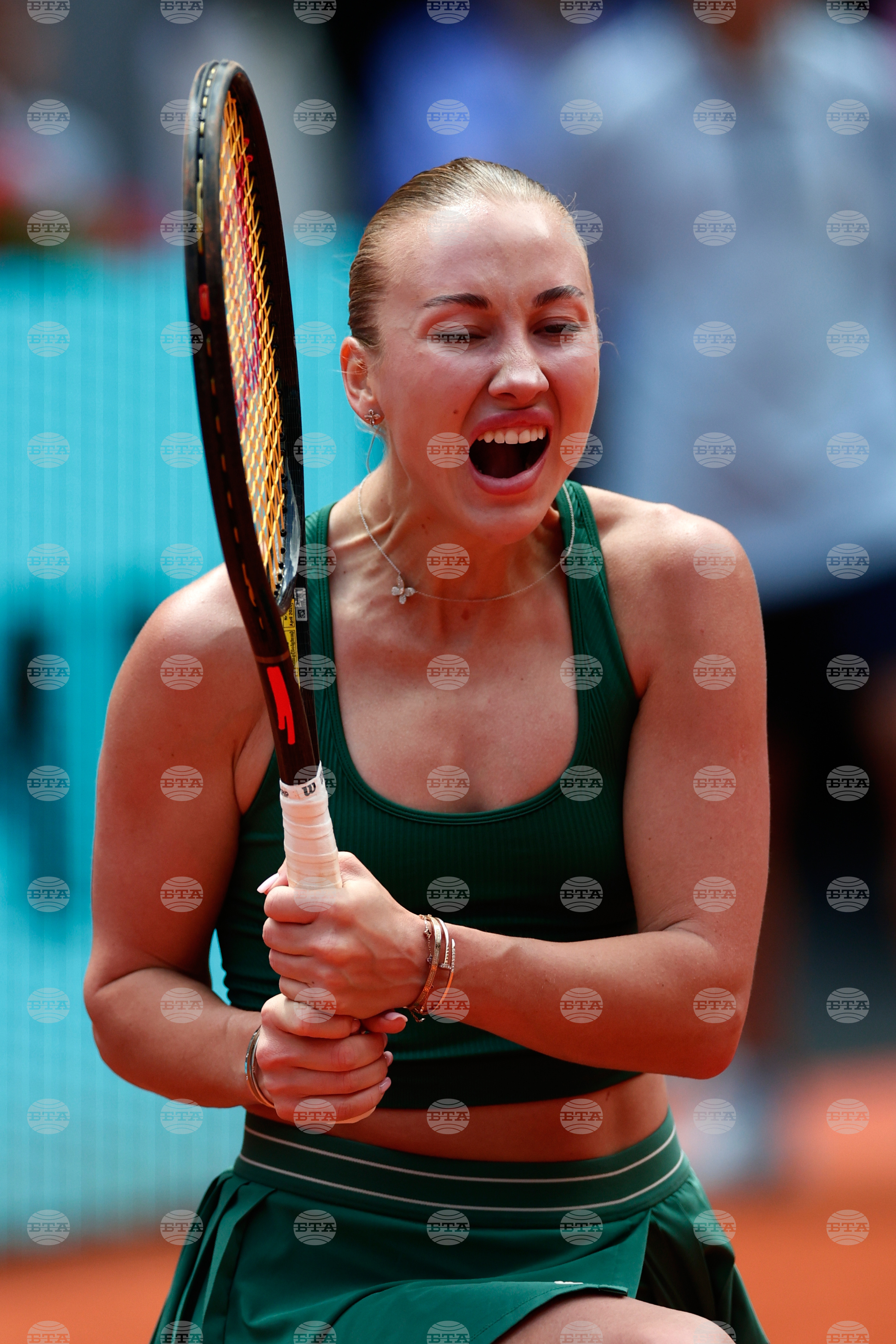 Spain Tennis Madrid Open
