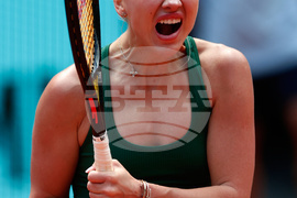 Spain Tennis Madrid Open