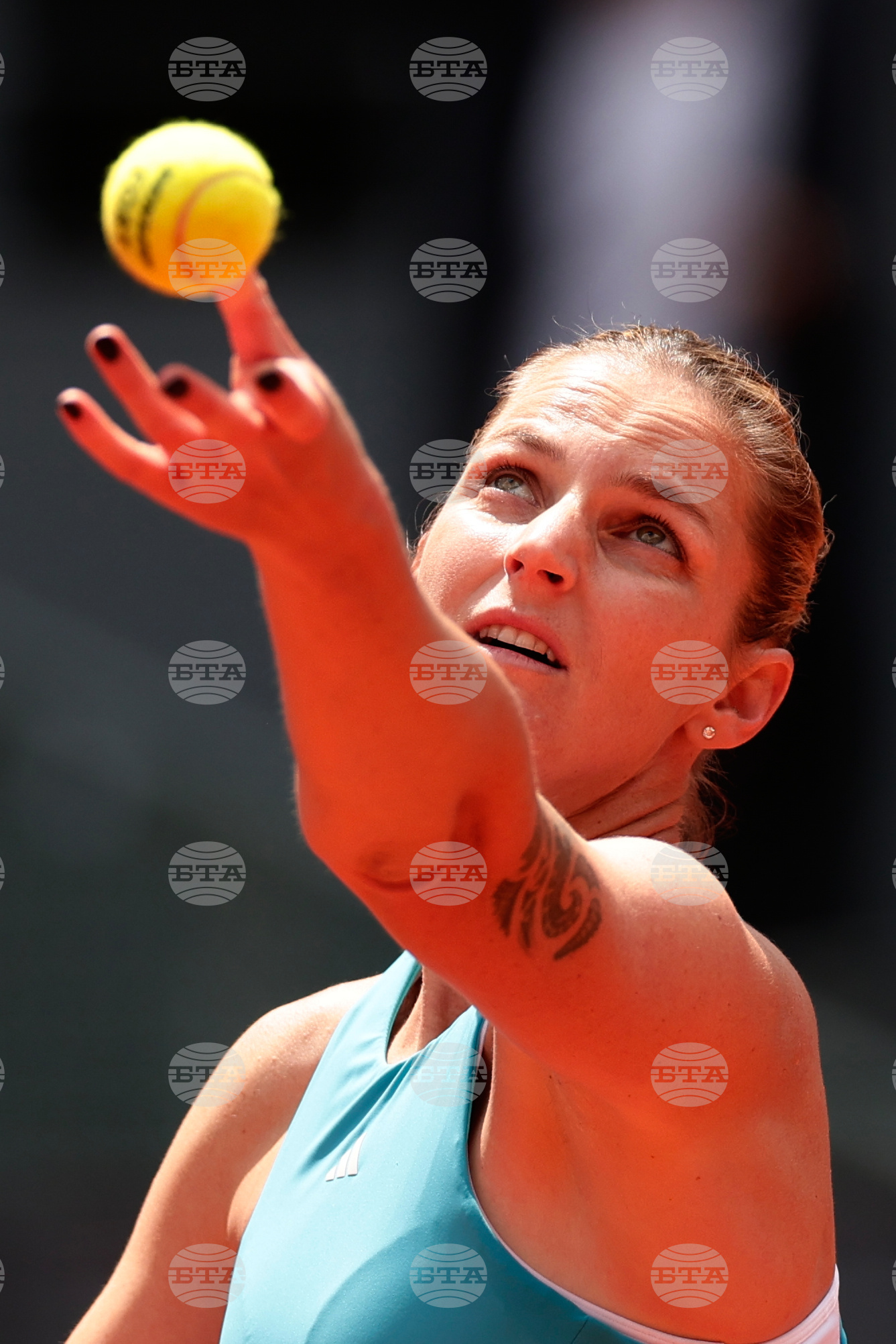 Spain Tennis Madrid Open