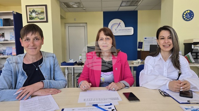 Областният информационен център в Ловеч ще се включи с две събития в кампанията "15 години ОИЦ – свързваме идеи с възможности"