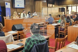 Русе - „Европа Директно“ - пресконференция