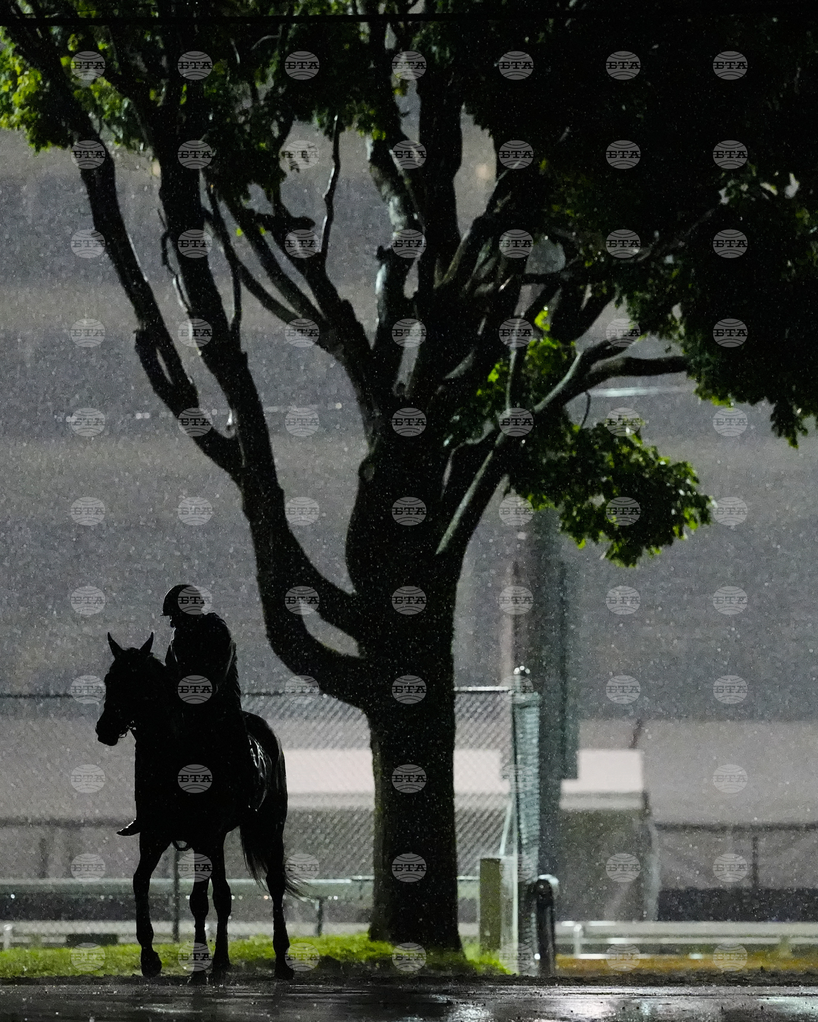 Kentucky Derby Horse Racing