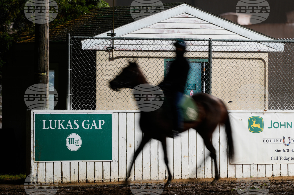 Kentucky Derby Post Lukas