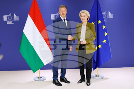 Belgium EU Hungary