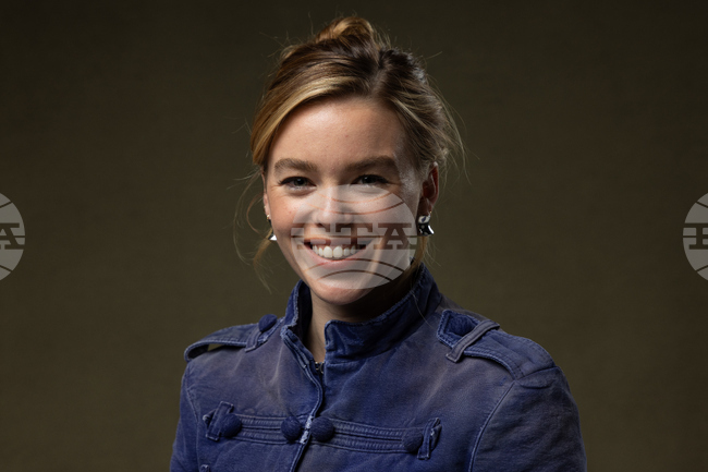 Milly Alcock Portrait Session