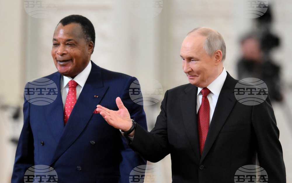 Russia Congo