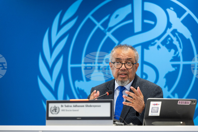 Switzerland World Health Organization