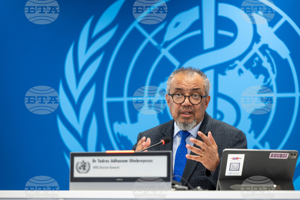 Switzerland World Health Organization