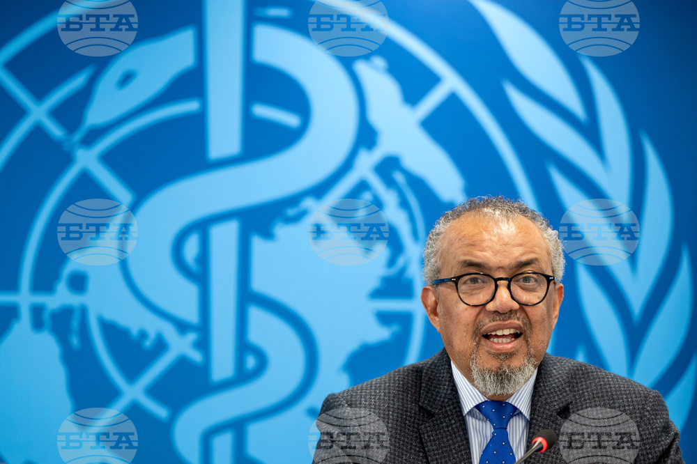 Switzerland World Health Organization