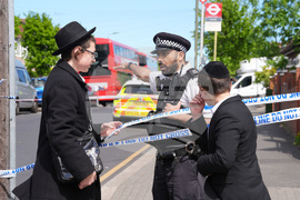 Britain Stabbing