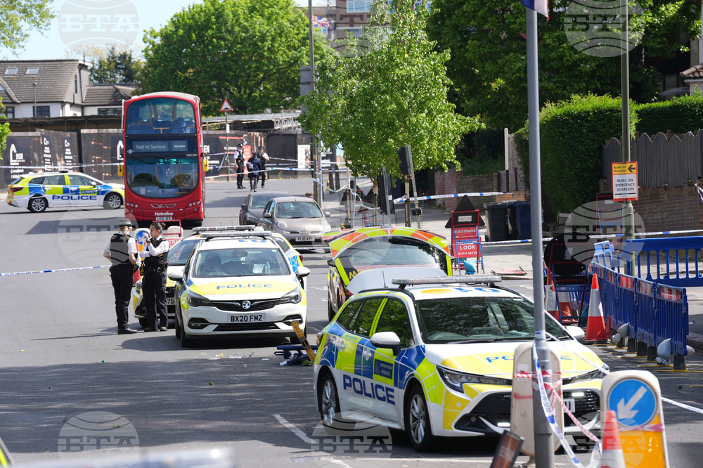 Britain Stabbing
