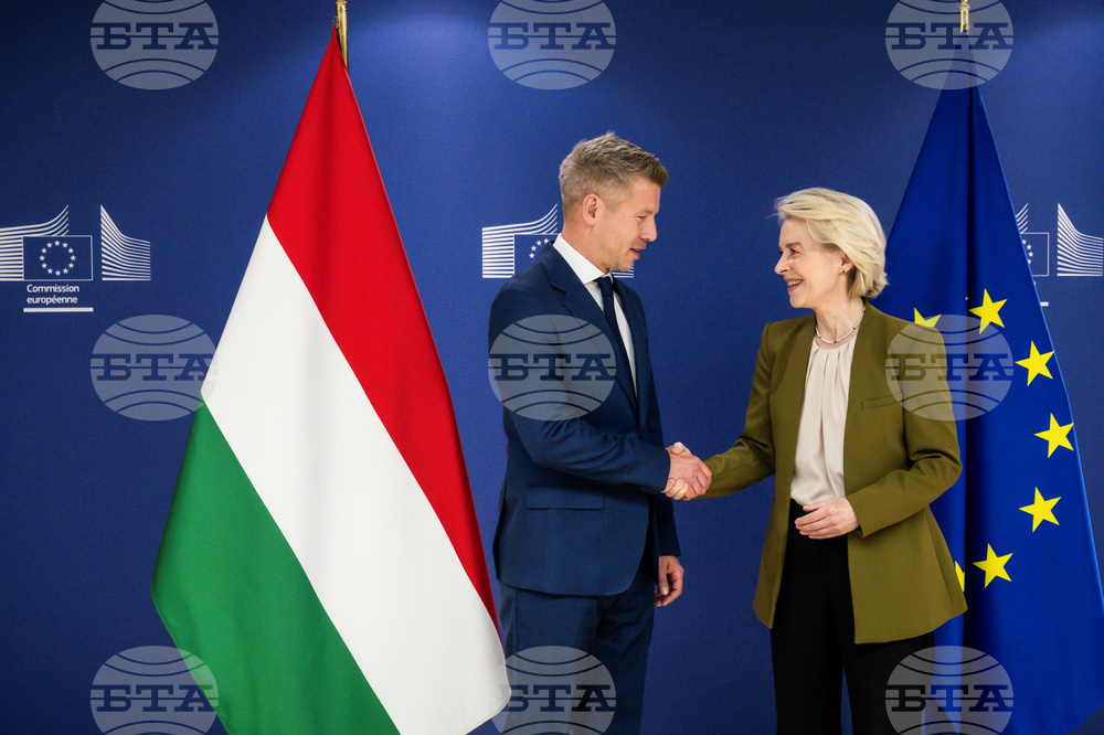 Belgium EU Hungary
