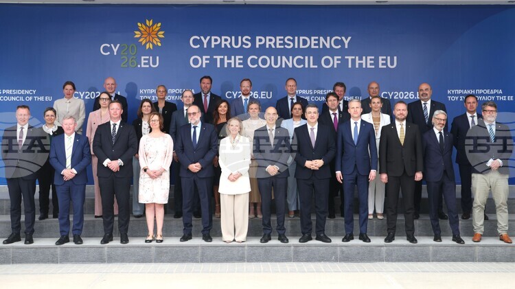 Transport Minister Attends Informal EU Transport Council in Cyprus