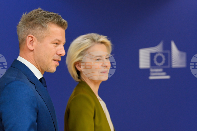 Замразените европейски фондове скоро ще бъдат предоставени на Будапеща, заяви Мадяр