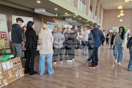 Шумен - „Панаир на професиите“ - второ издание