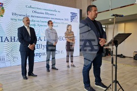 Шумен - „Панаир на професиите“ - второ издание