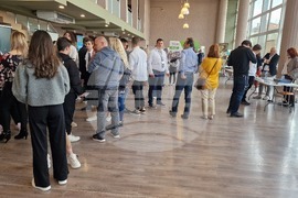 Шумен - „Панаир на професиите“ - второ издание
