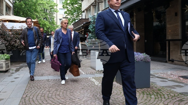 "Продължаваме промяната" предложи на "Демократична България" подписване на Споразумение за създаване на общ парламентарен съюз