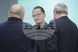 "Икономическо възраждане на България" - Цончо Ганев