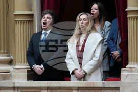 Argentina Congress Adorni