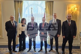 Гърция - Емил Дечев - срещи на тристранно равнище