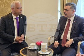 Гърция - Емил Дечев - срещи на тристранно равнище