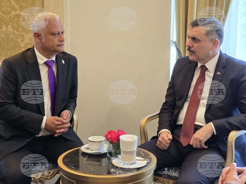 Гърция - Емил Дечев - срещи на тристранно равнище