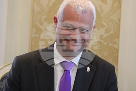 Гърция - Емил Дечев - срещи на тристранно равнище