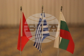 Гърция - Емил Дечев - срещи на тристранно равнище