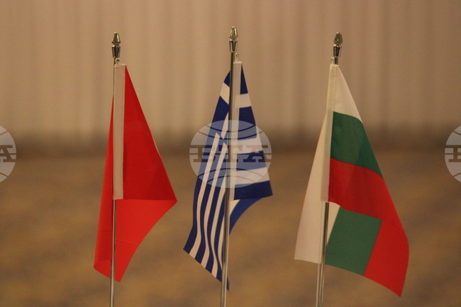 Гърция - Емил Дечев - срещи на тристранно равнище