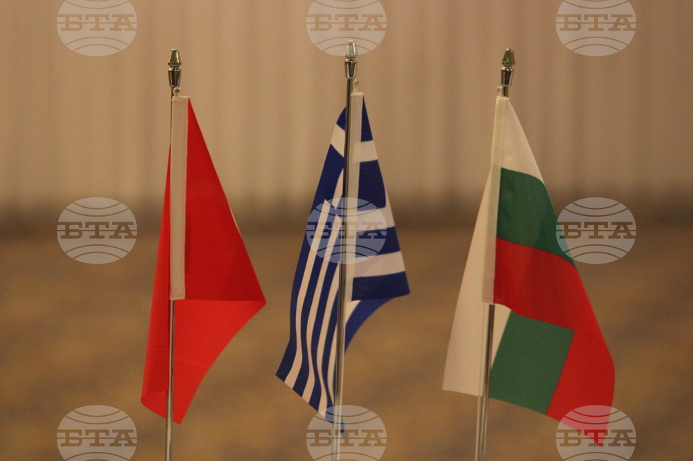 Гърция - Емил Дечев - срещи на тристранно равнище