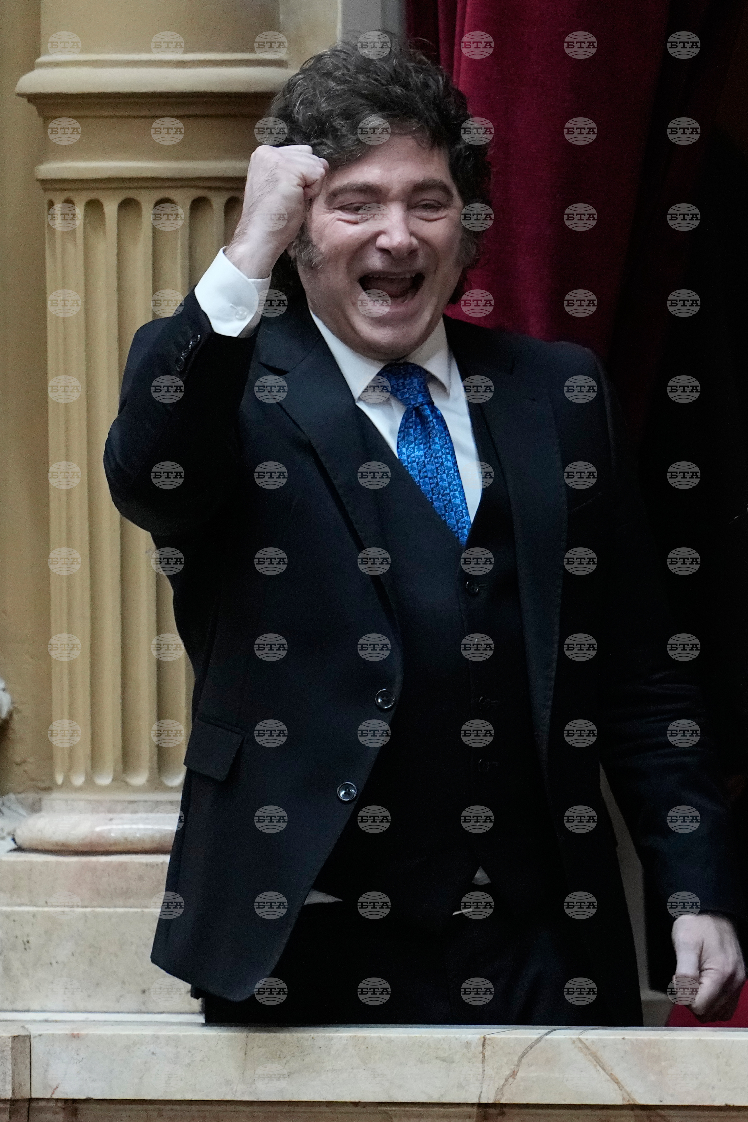 Argentina Congress Adorni